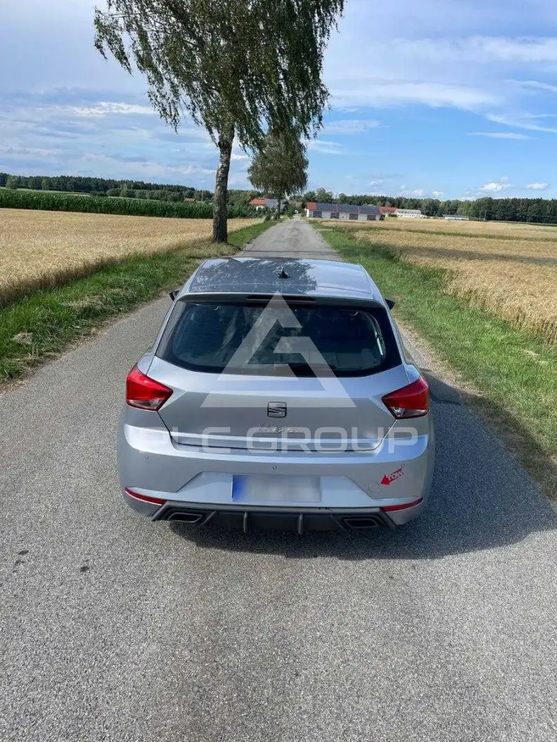 2022 Seat Ibiza