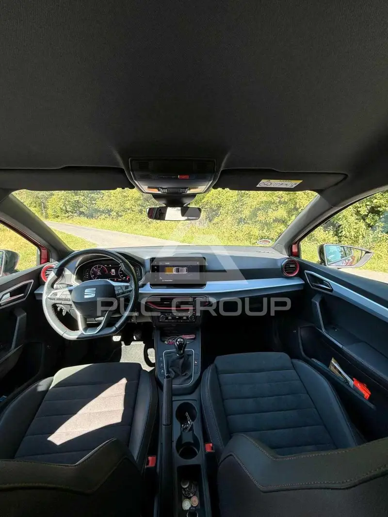 2022 Seat Ibiza