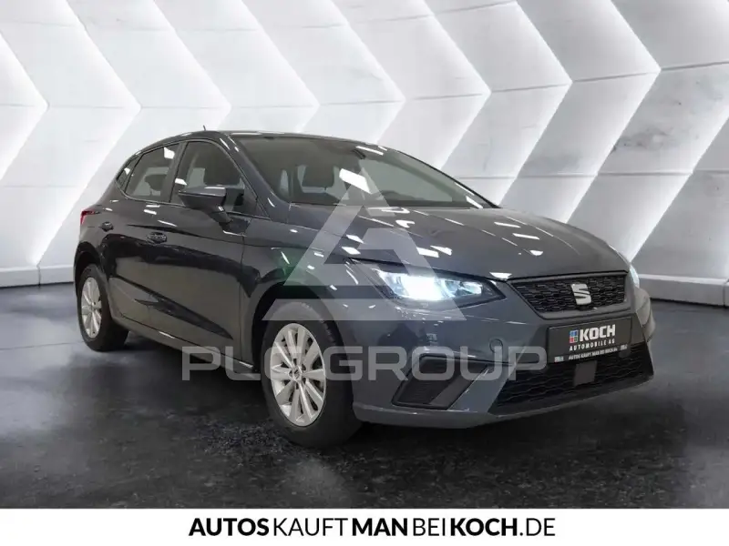 2022 Seat Ibiza