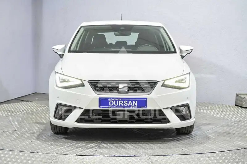 2022 Seat Ibiza