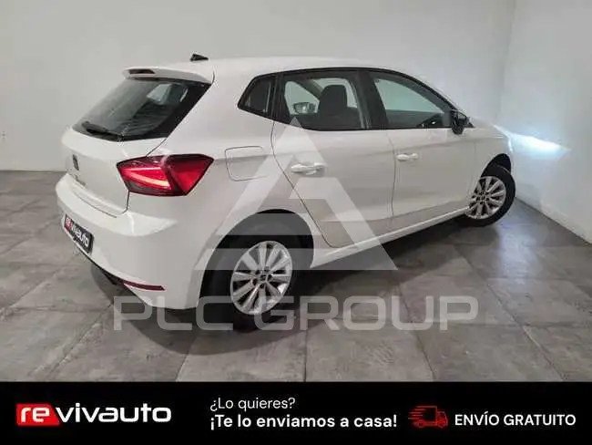 2022 Seat Ibiza