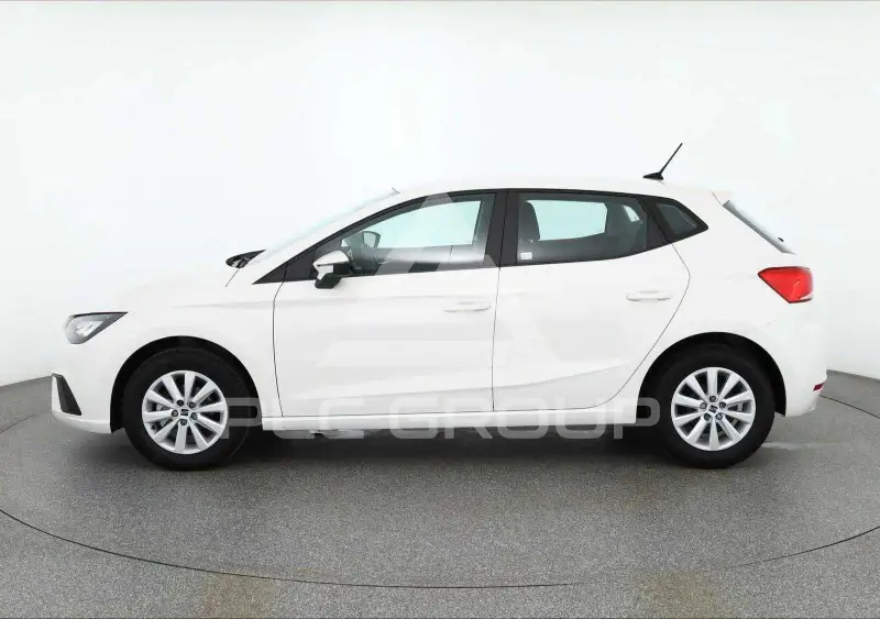 2022 Seat Ibiza