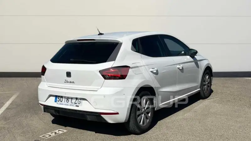 2022 Seat Ibiza