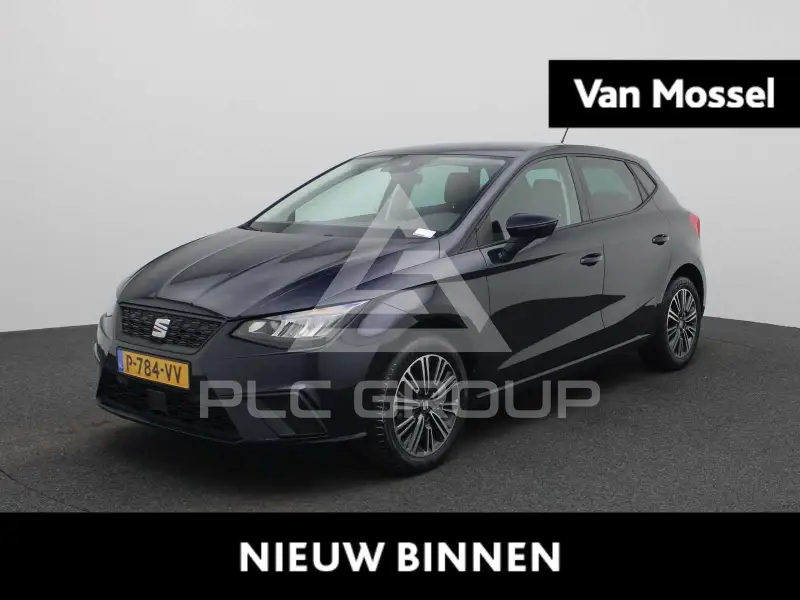 2022 Seat Ibiza