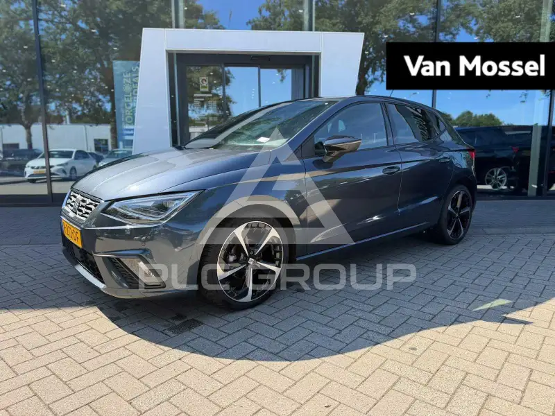 2022 Seat Ibiza
