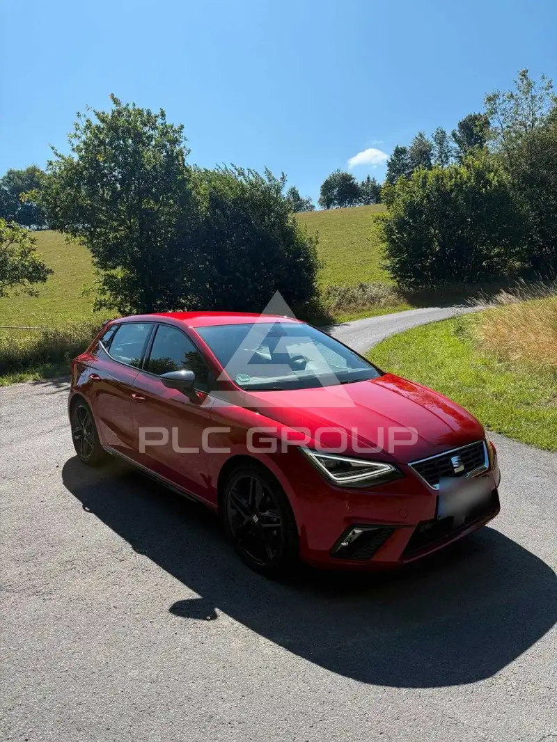 2022 Seat Ibiza
