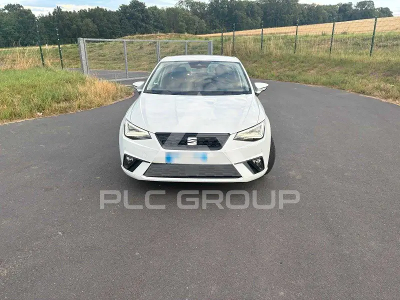 2022 Seat Ibiza