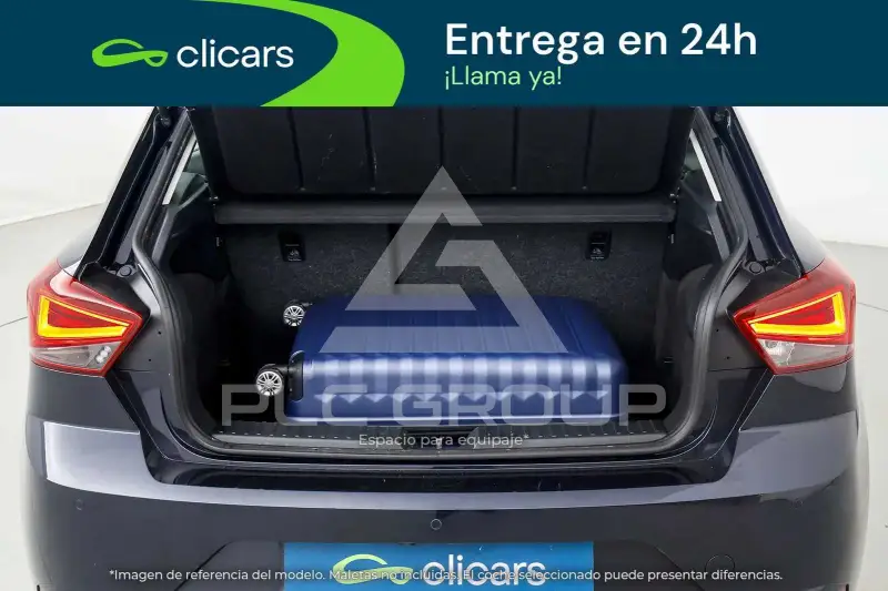 2022 Seat Ibiza