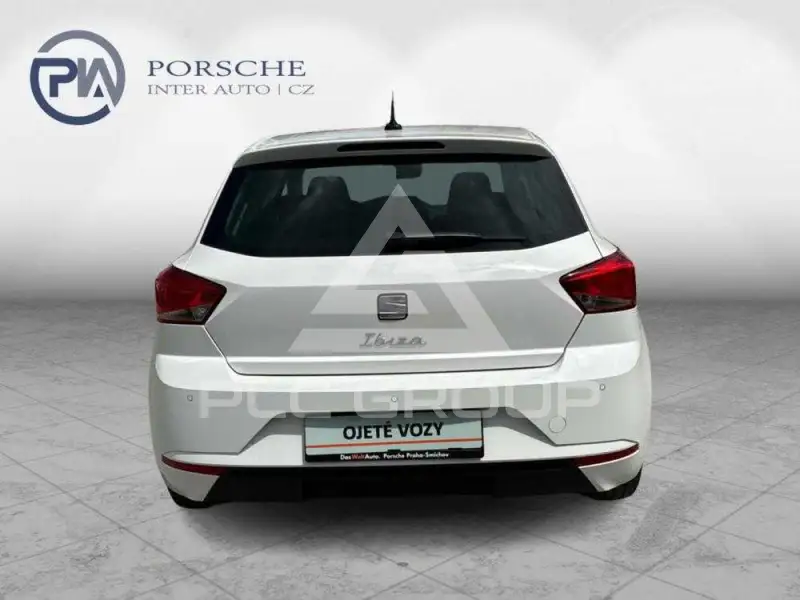 2022 Seat Ibiza