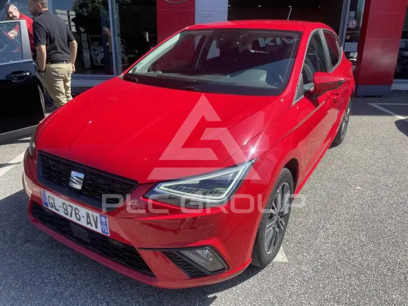 2022 Seat Ibiza