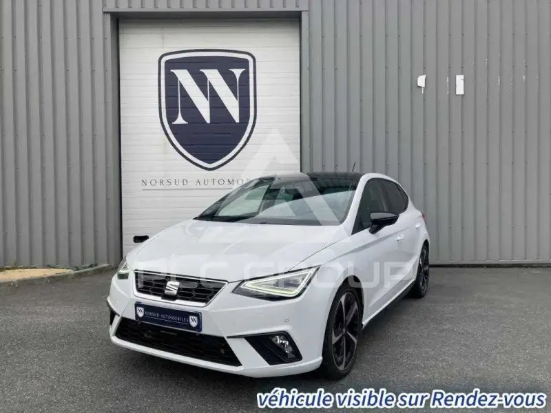 2022 Seat Ibiza