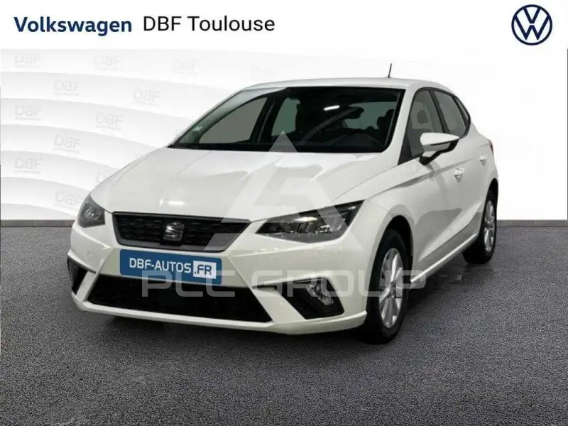 2022 Seat Ibiza