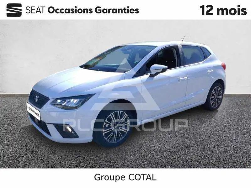 2022 Seat Ibiza