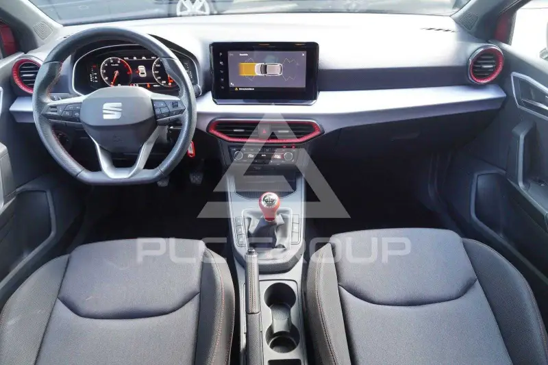 2022 Seat Ibiza