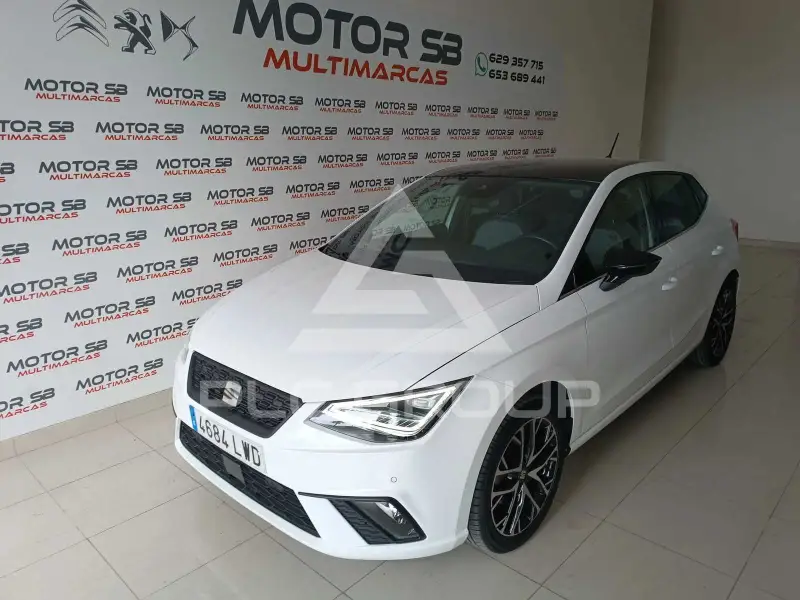 2022 Seat Ibiza