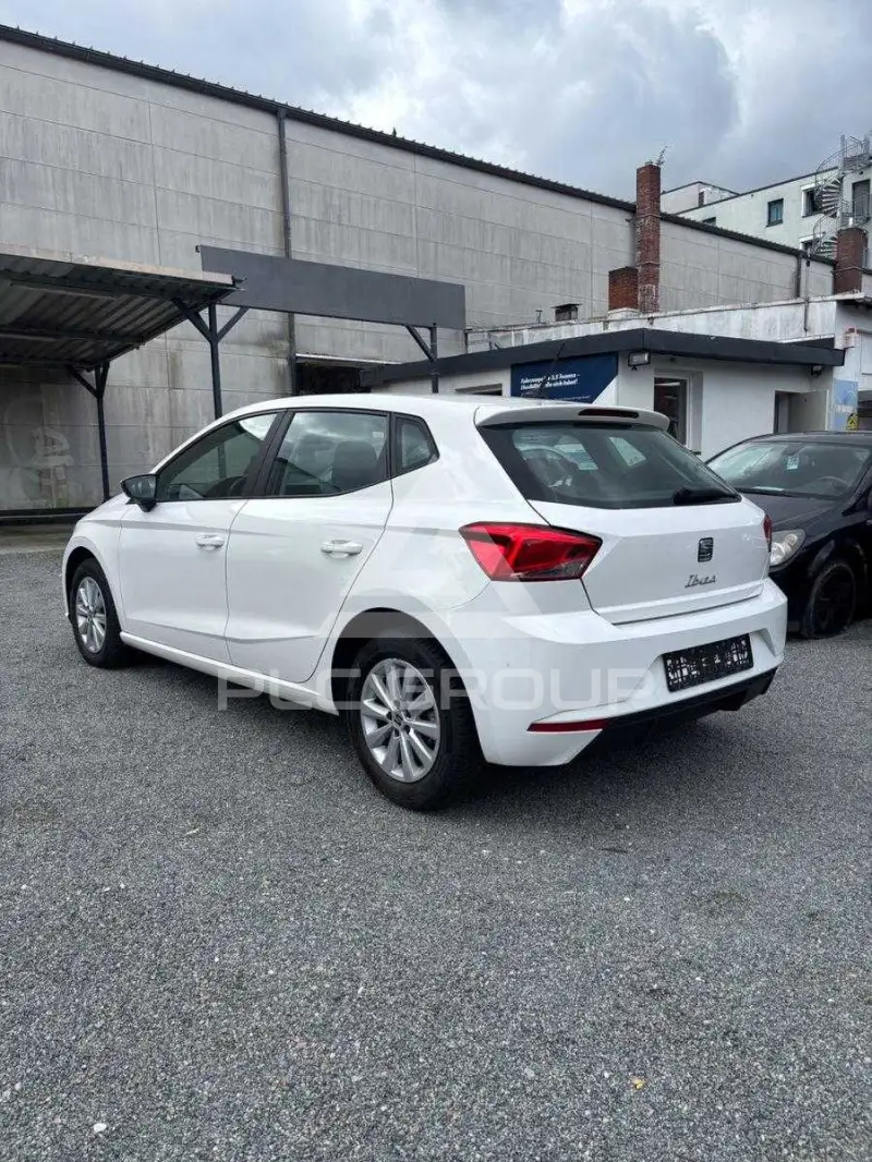 2022 Seat Ibiza
