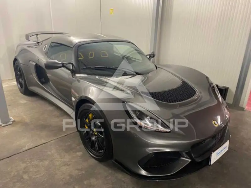 2022 Lotus Exige