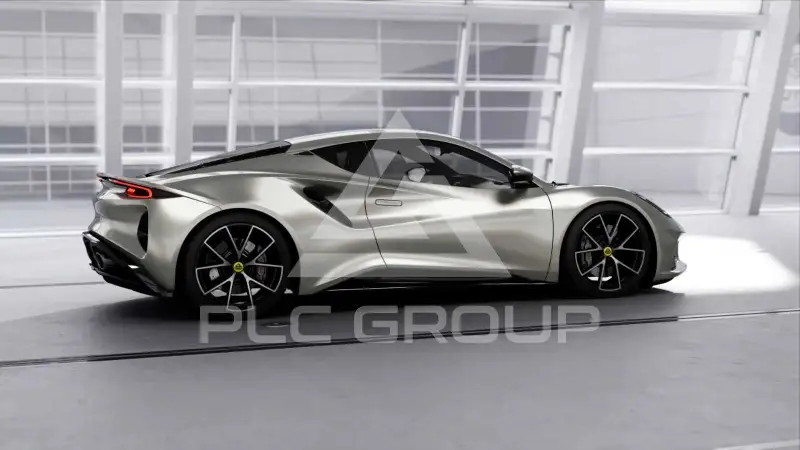 2022 Lotus Emira