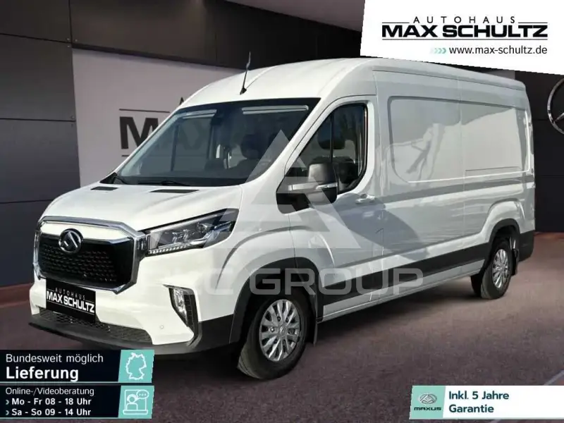 2022 Maxus 
