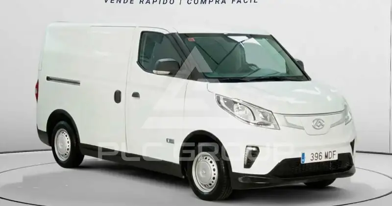 2022 Maxus eDeliver 3 (EV30)