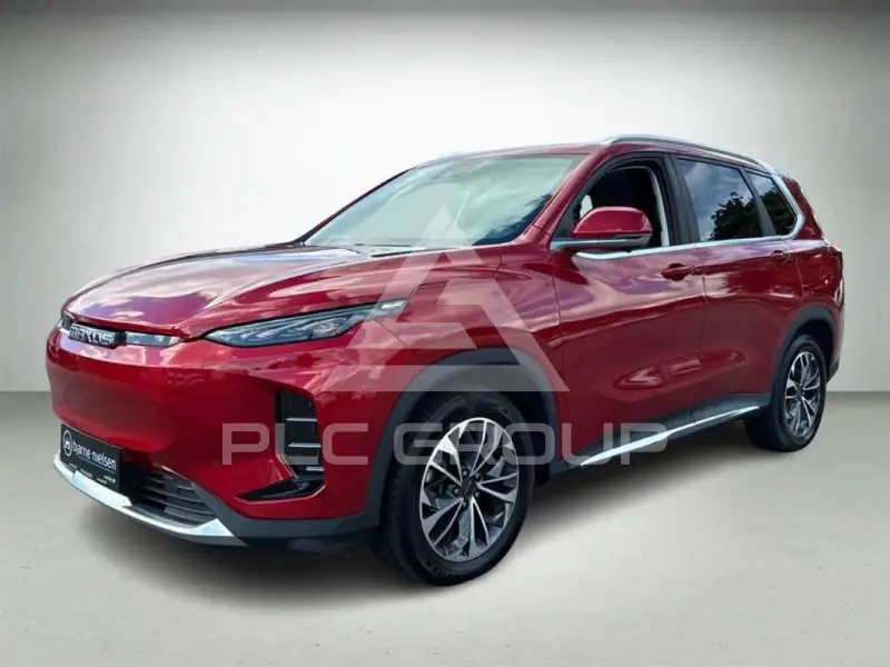 2022 Maxus 