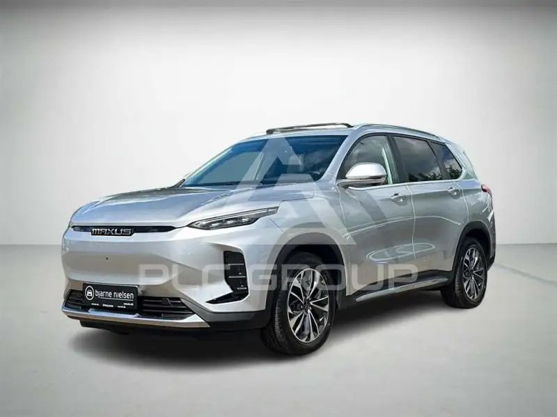 2022 Maxus 