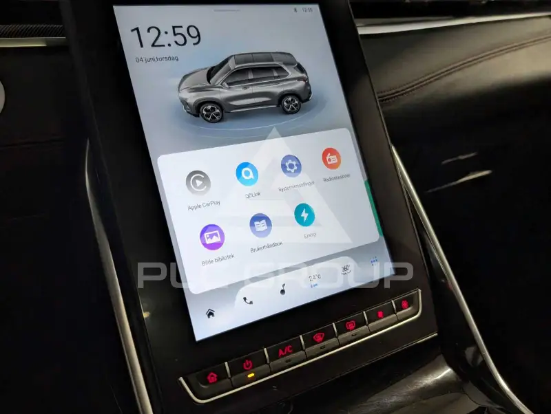 2022 Maxus 