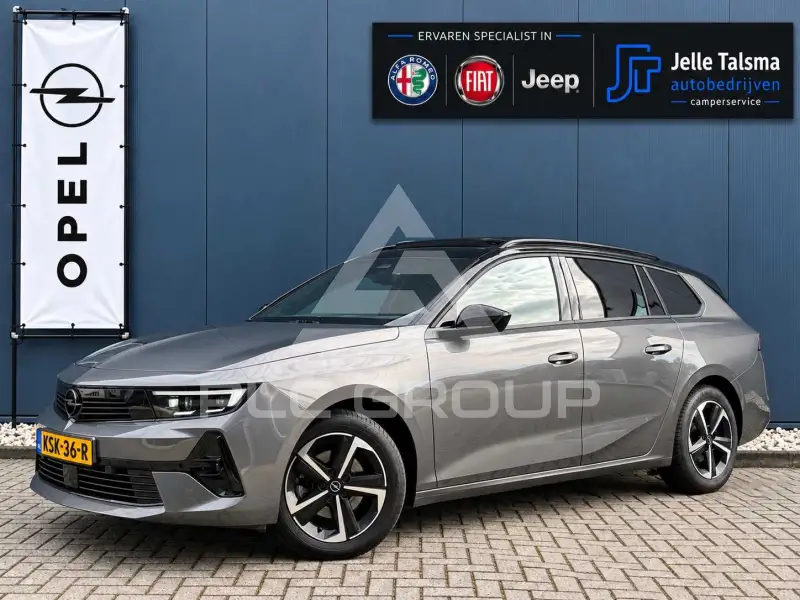 2022 Opel Astra