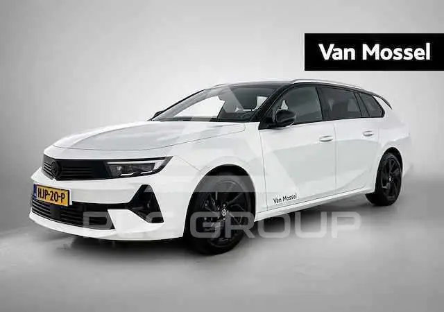 2022 Opel Astra