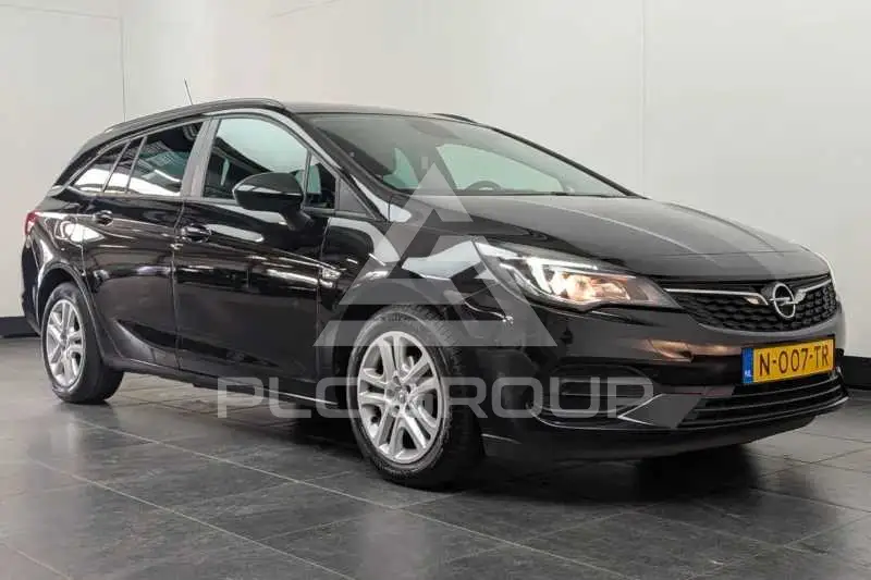 2022 Opel Astra