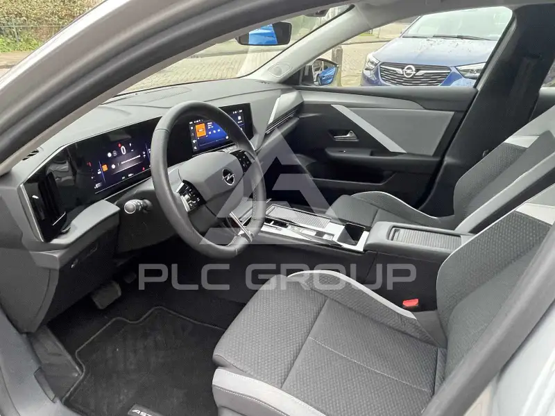 2022 Opel Astra
