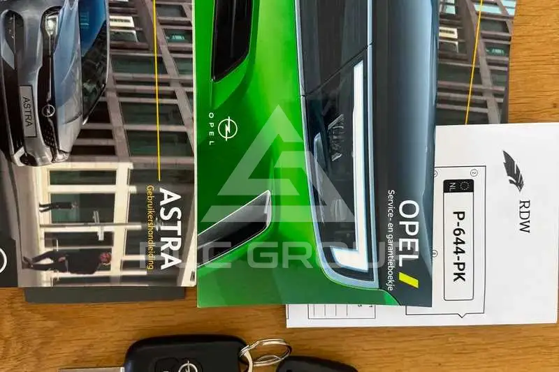 2022 Opel Astra