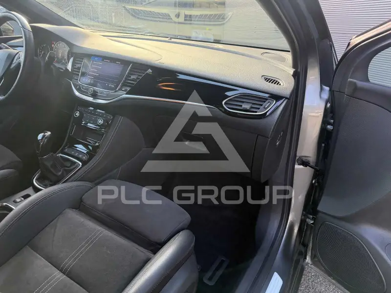 2022 Opel Astra