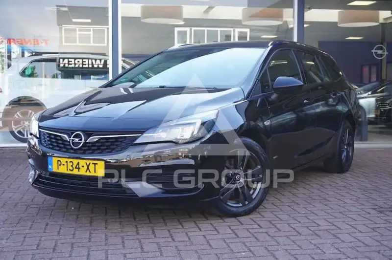 2022 Opel Astra
