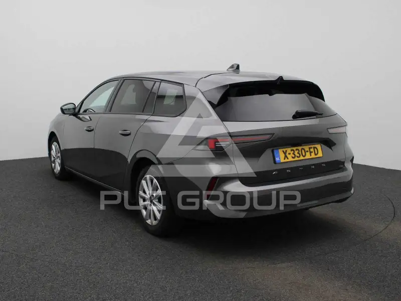 2022 Opel Astra