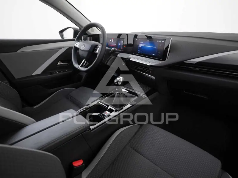 2022 Opel Astra
