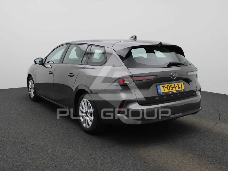 2022 Opel Astra