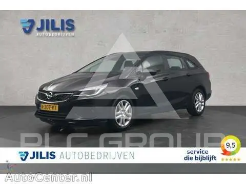 2022 Opel Astra