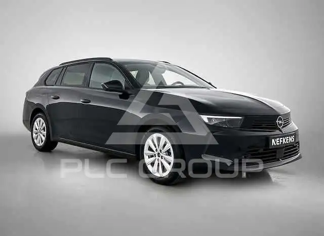 2022 Opel Astra