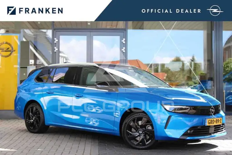 2022 Opel Astra