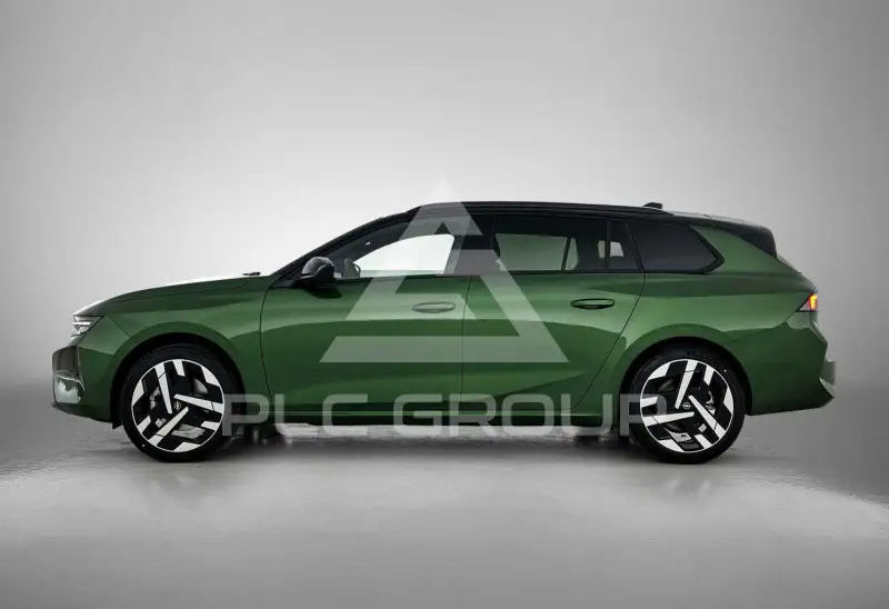 2022 Opel Astra