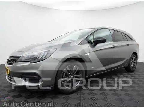 2022 Opel Astra