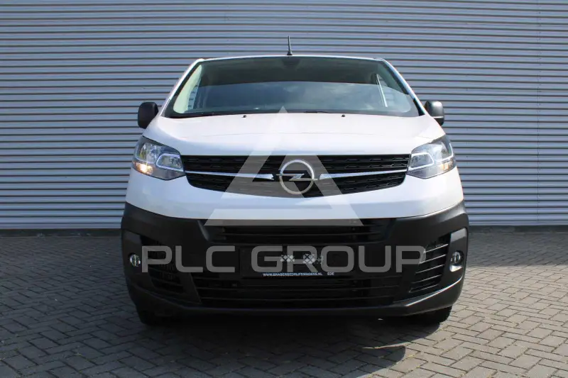 2022 Opel Vivaro