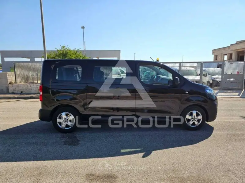 2022 Opel Vivaro