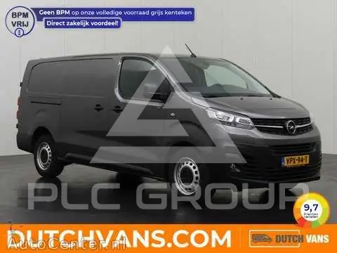 2022 Opel Vivaro