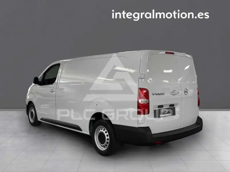 2022 Opel Vivaro