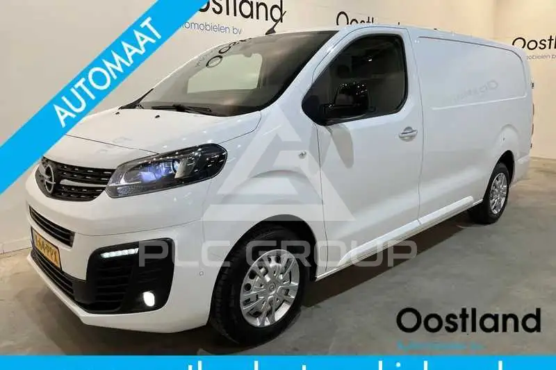 2022 Opel Vivaro