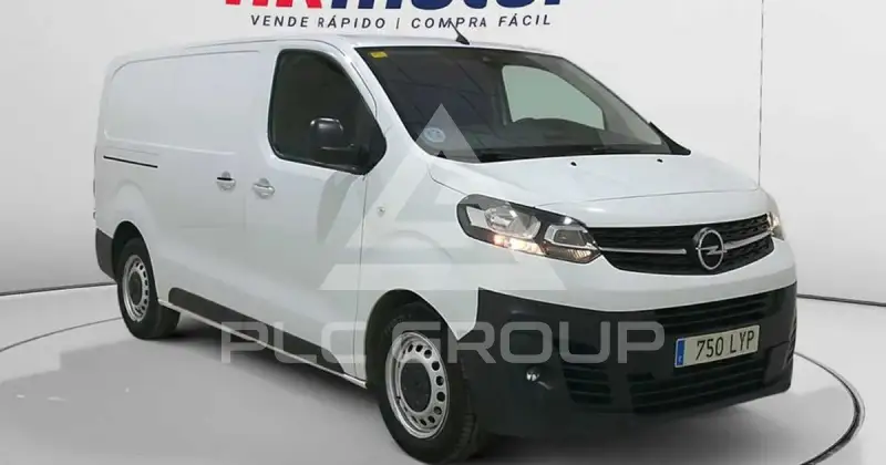 2022 Opel Vivaro