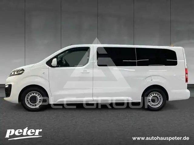 2022 Opel Vivaro