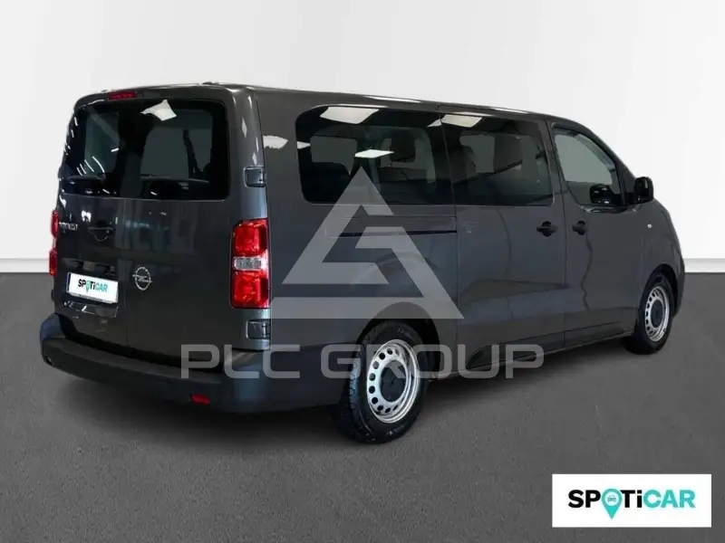 2022 Opel Vivaro